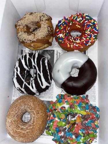 Main Street Donuts storefront