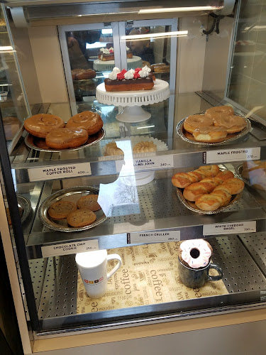 Dunkin' storefront