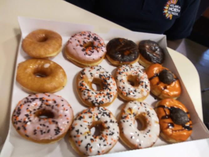 Dunkin' storefront