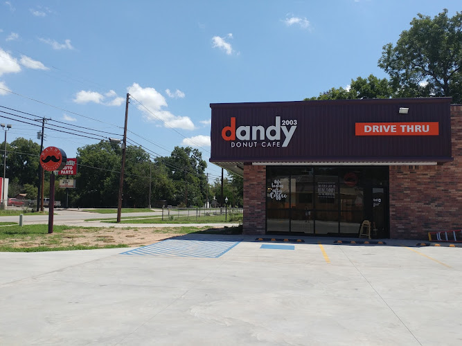 Dandy Donut storefront