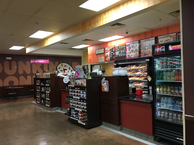 Dunkin' storefront