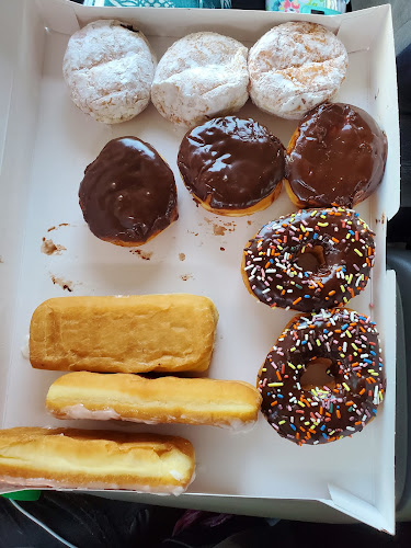 Dunkin' storefront