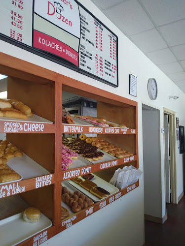 Baker's Dozen Kolaches & Donuts (Magnolia) storefront