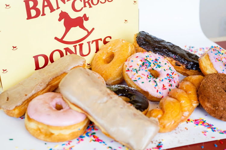 Banbury Cross Donuts storefront