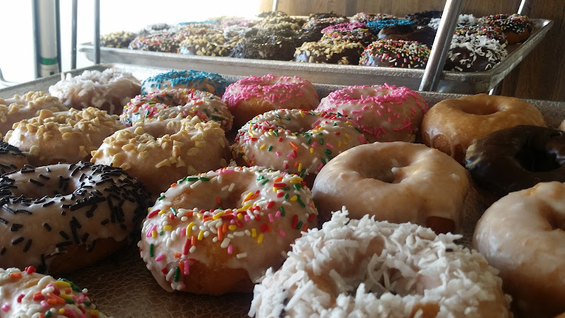 Granny's Donuts storefront