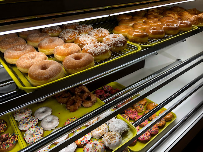 King Donuts Jefferson town storefront