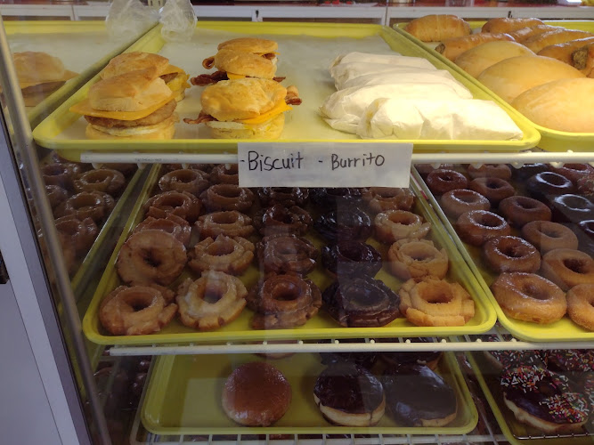 SK DONUTS storefront