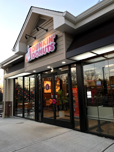 Dunkin' storefront