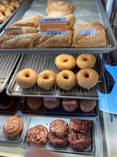 Lafeens Family Pride Donuts and Ice Cream storefront