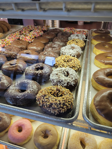 Donut World storefront