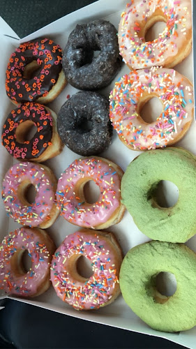 Dunkin' storefront