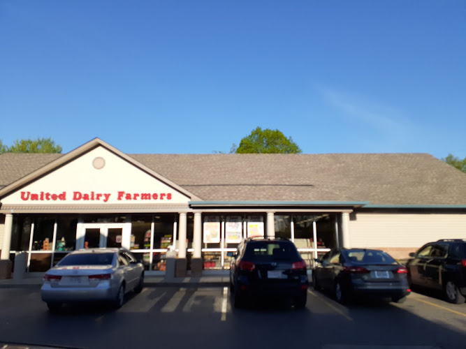 United Dairy Farmers storefront