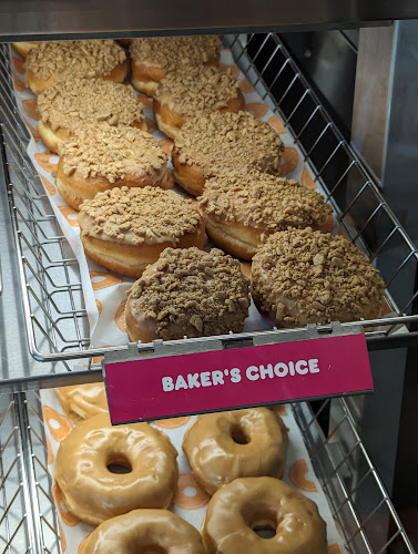 Dunkin' storefront
