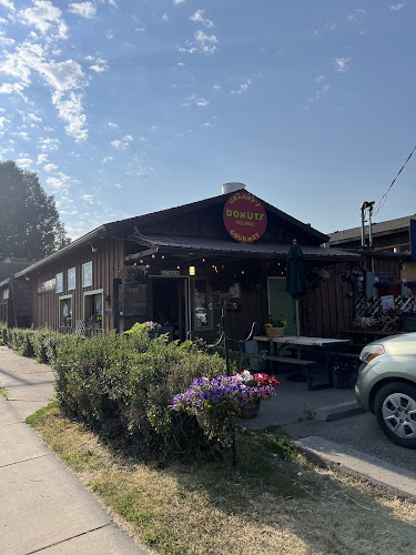 Granny's Gourmet Donuts storefront
