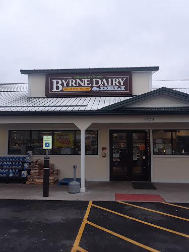 Byrne Dairy and Deli storefront