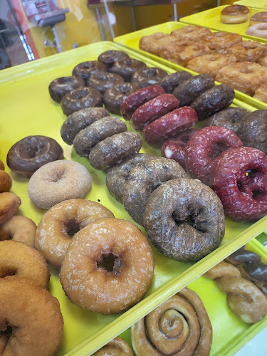 Angry Bunny Donuts storefront