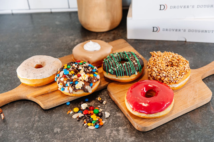 Drover's Doughnuts storefront