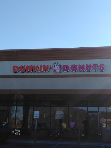 Dunkin' storefront