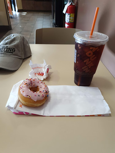 Dunkin' storefront