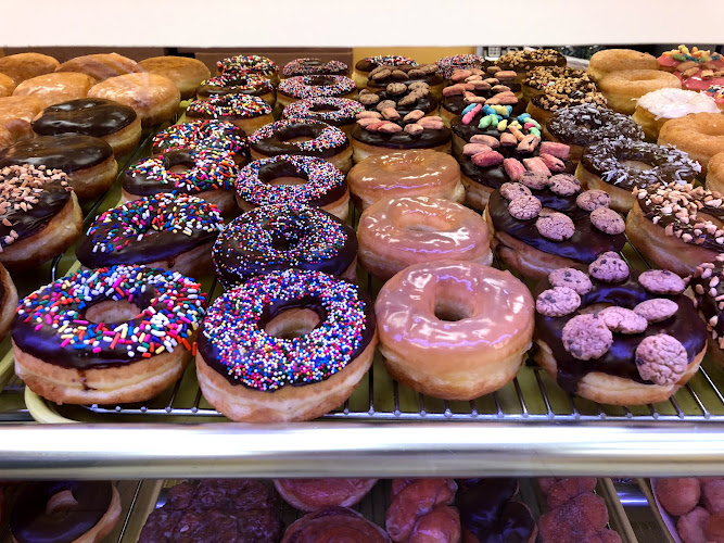 Donut Shack storefront