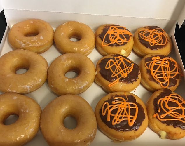 Dunkin' storefront