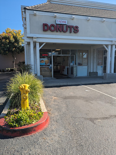 Sunshine Donut storefront