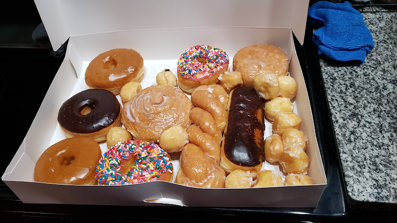 Best Donuts storefront