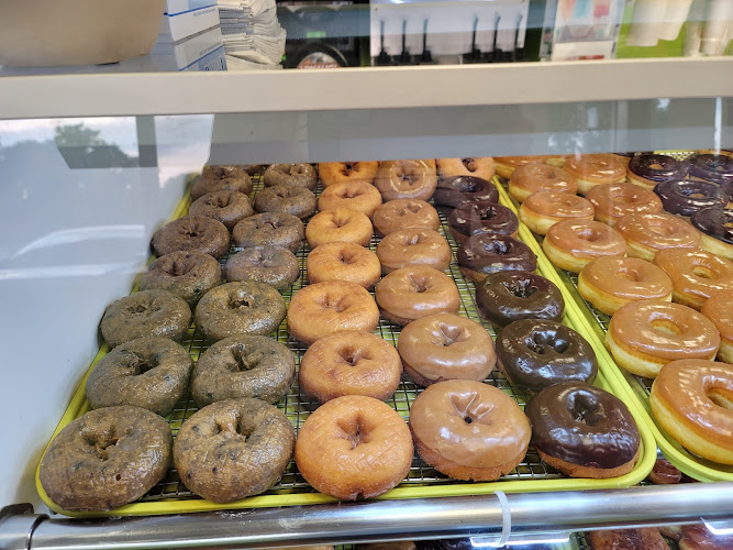 Katy's Donuts and Bubble Milk Tea storefront