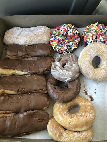 Madsen Donuts storefront