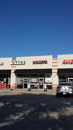 Beach Donuts storefront