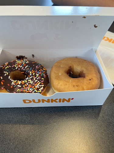 Dunkin' storefront