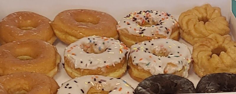 Dunkin' storefront