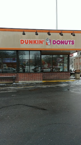 Dunkin' storefront