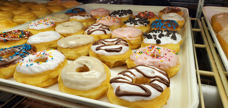 Daylight Donuts storefront