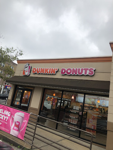 Dunkin' storefront