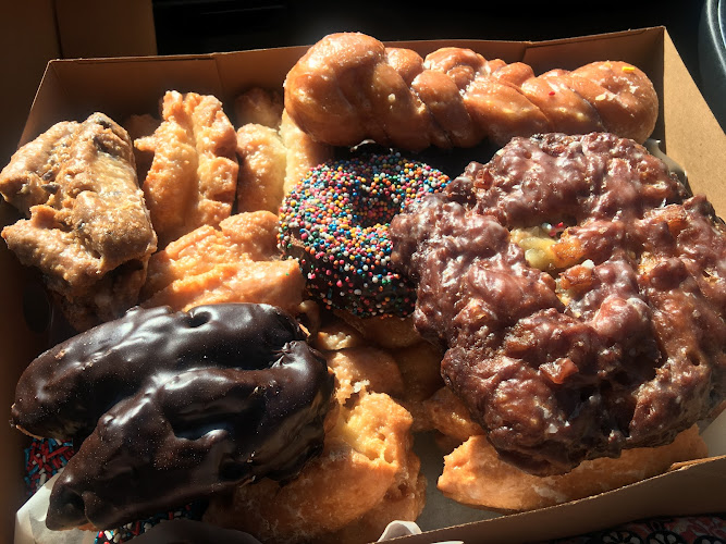 Super Donuts #2 storefront