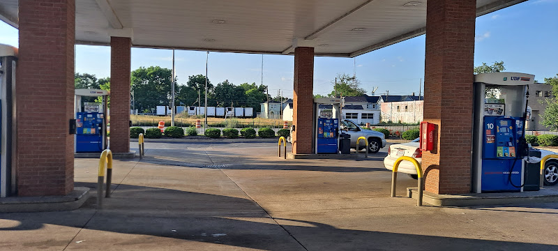 United Dairy Farmers storefront