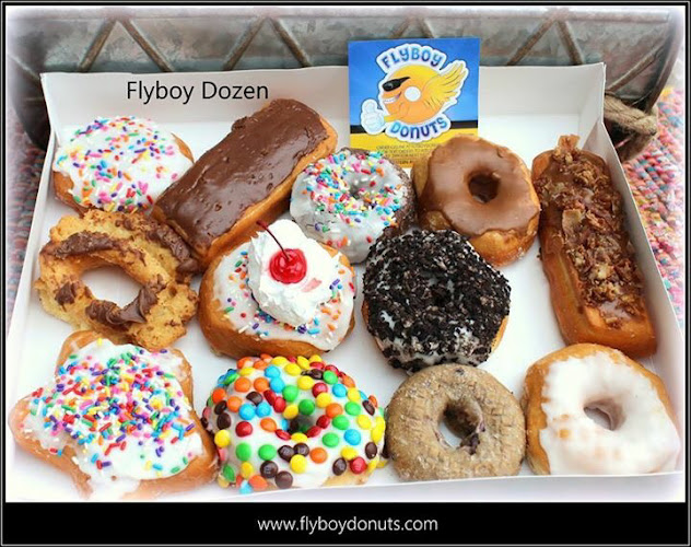 Flyboy Donuts storefront