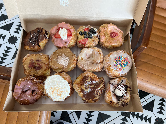 Parlor Doughnuts storefront