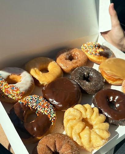 Dunkin' storefront