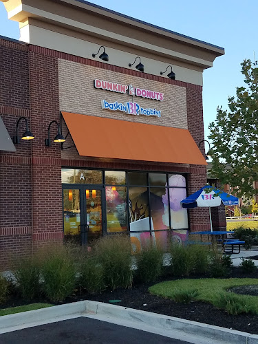 Dunkin' storefront