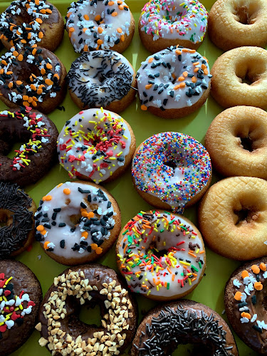 Olympic Donuts storefront