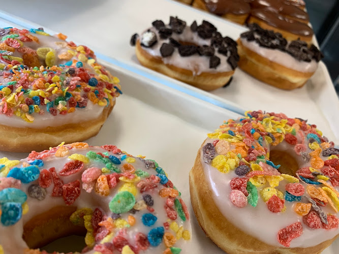 Donuts, Brunch, N' Such storefront