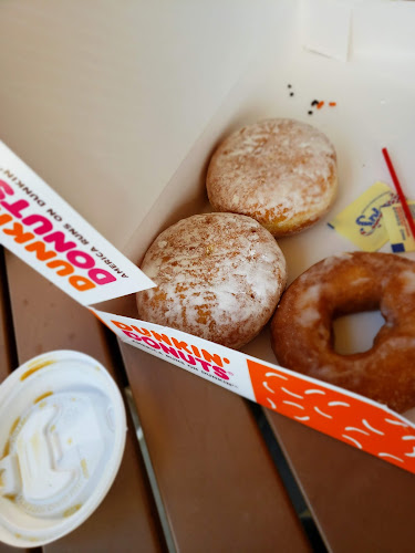 Dunkin' storefront