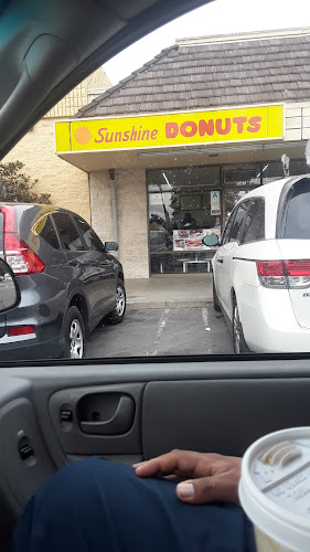 Sunshine Donut storefront