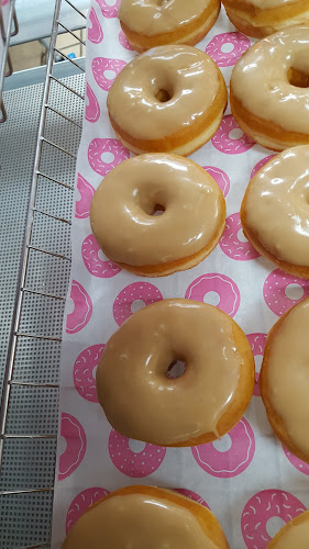 Dunkin' storefront