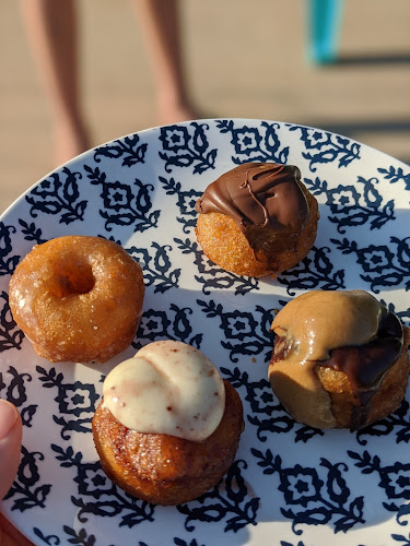 Bigfoot's Little Donuts - Madison, Alabama storefront