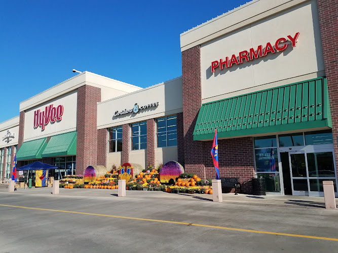 Hy-Vee Bakery storefront