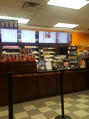 Dunkin' storefront