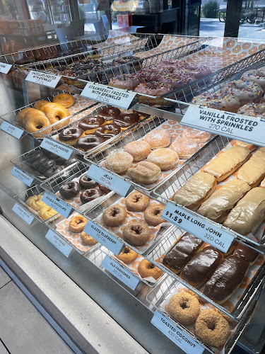 Dunkin' storefront